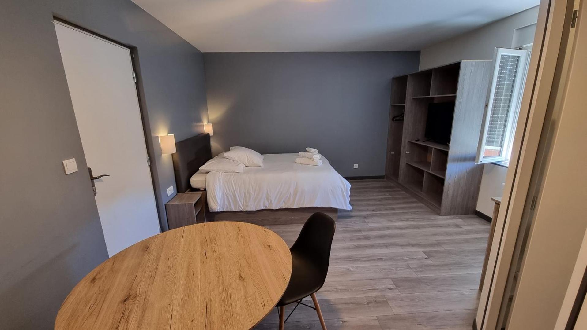 سا جورج دوليه La Marie Galante Appart'Hotel المظهر الخارجي الصورة