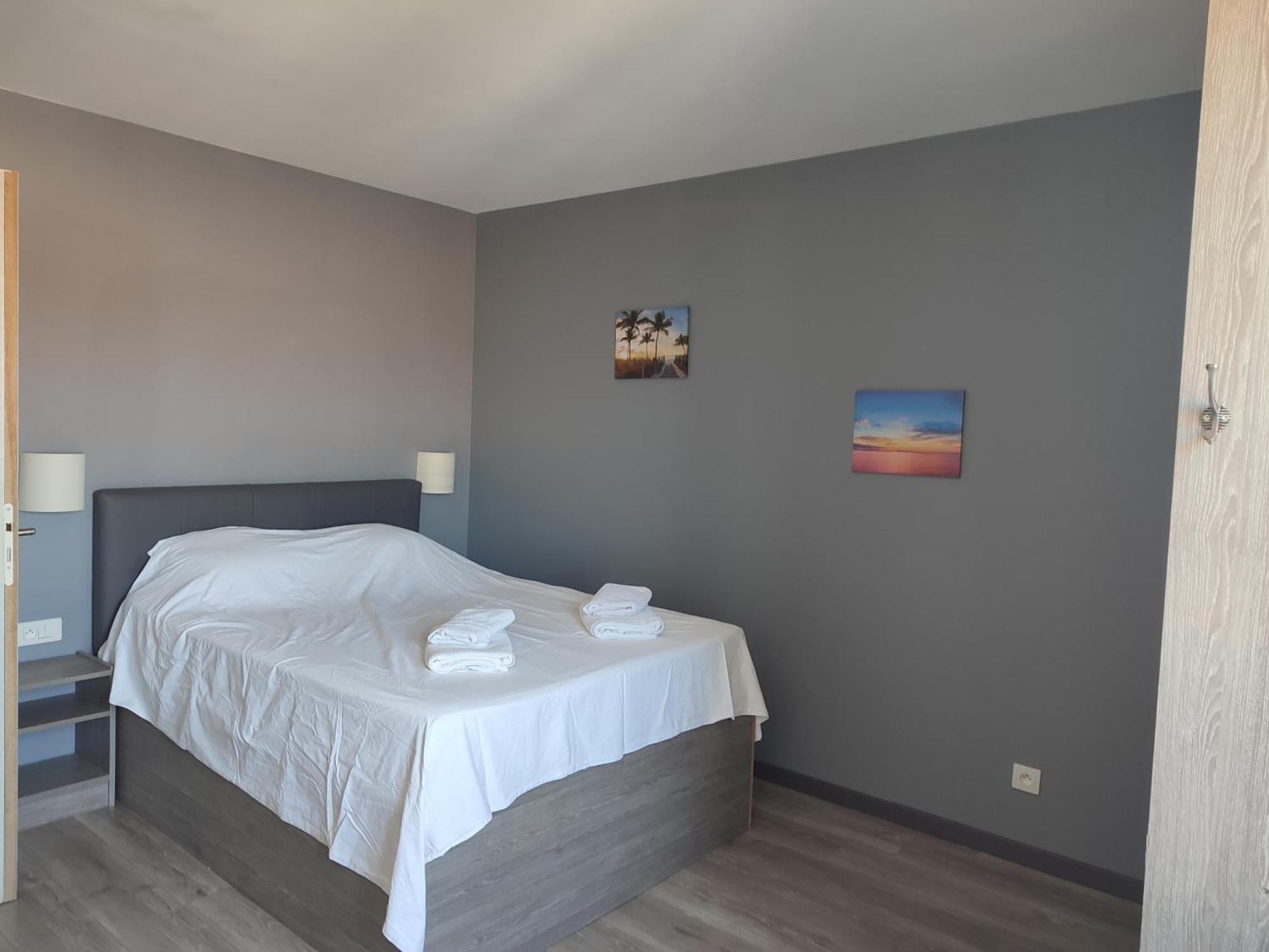 سا جورج دوليه La Marie Galante Appart'Hotel المظهر الخارجي الصورة
